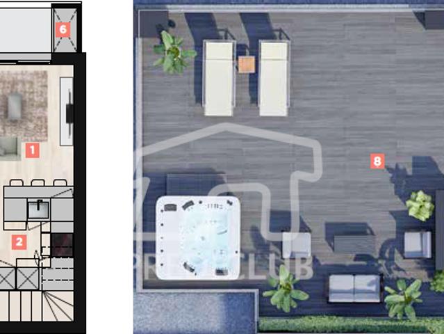 Apartamento venda em Aldeias, Viseu