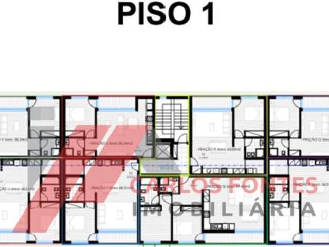 Apartamento venda em Gavião, Braga