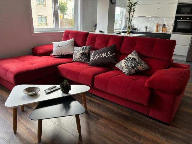 Apartamento en alquiler en Monte Alto, A Coruña