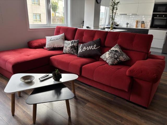 Apartamento en alquiler en Monte Alto, A Coruña