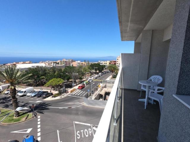 Apartamento en alquiler en La Postura, Adeje