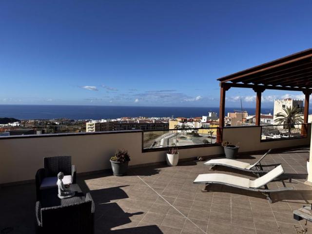 Apartamento en alquiler en La Postura, Adeje