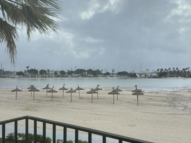 Apartamento en alquiler en Port d'Alcúdia, Alcúdia