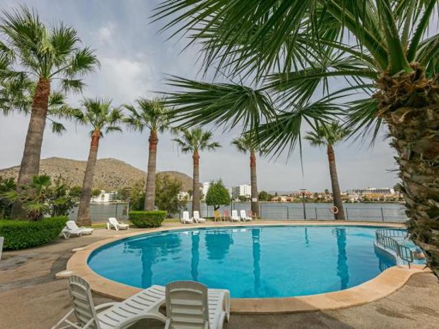 Apartamento en alquiler en Platja d'Alcúdia, Raiguer