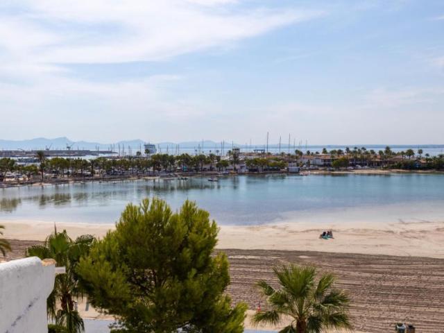 Apartamento en alquiler en Port d'Alcúdia, Alcúdia