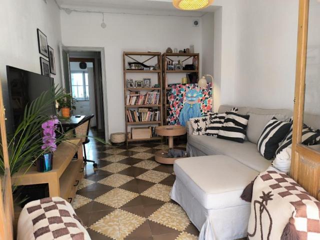 Apartamento en alquiler en Mercat, l'Alacantí