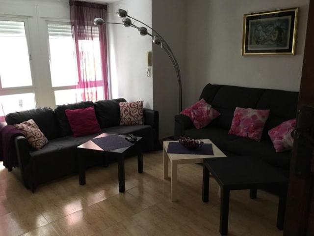 Apartamento en alquiler en Mercat, l'Alacantí