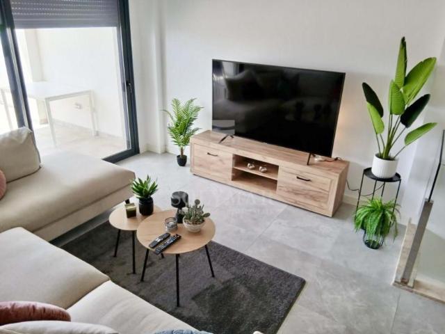 Apartamento en alquiler en la Marina Baixa, Valencia
