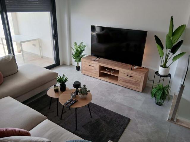 Apartamento en alquiler en la Marina Baixa, Valencia