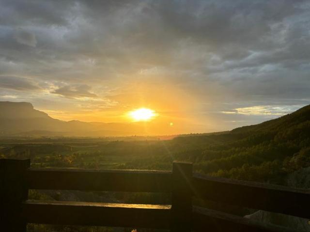 Apartamento en alquiler en Badaguás, La Jacetania