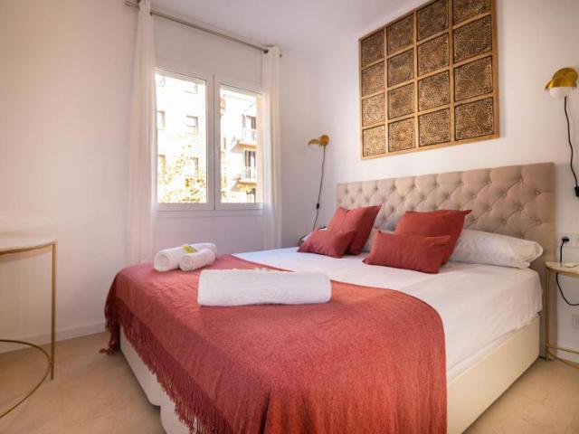 Apartamento en alquiler en Sant Martí, Barcelonès