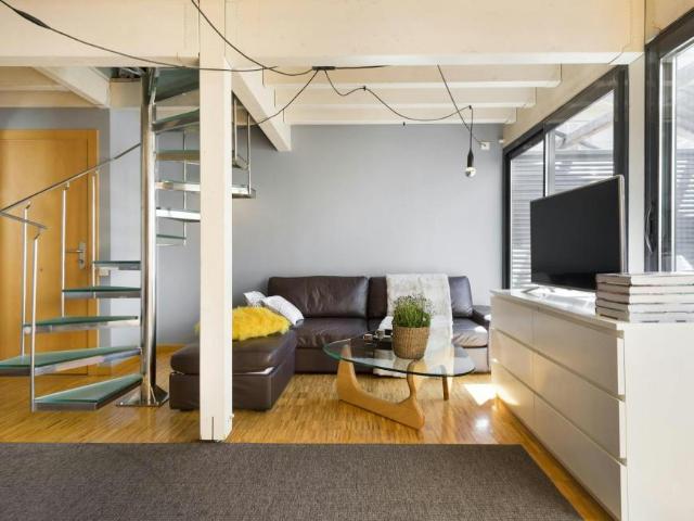 Apartamento en alquiler en Sarrià - Sant Gervasi, Barcelonès