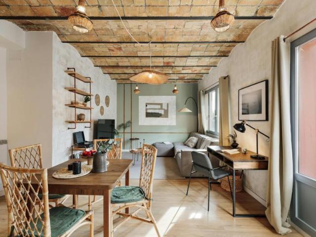 Apartamento en alquiler en Sarrià - Sant Gervasi, Barcelonès