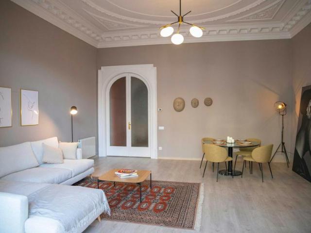 Apartamento en alquiler en Sarrià - Sant Gervasi, Barcelonès