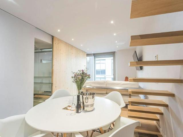 Apartamento en alquiler en Sarrià - Sant Gervasi, Barcelonès