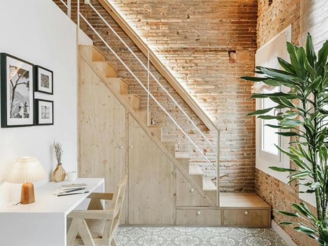 Apartamento en alquiler en Sarrià - Sant Gervasi, Barcelonès