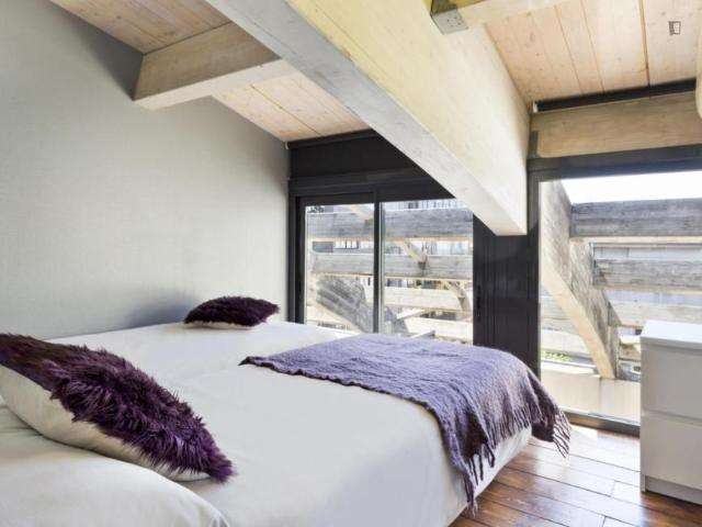 Apartamento en alquiler en Sarrià - Sant Gervasi, Barcelonès