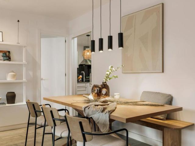 Apartamento en alquiler en Sarrià - Sant Gervasi, Barcelonès