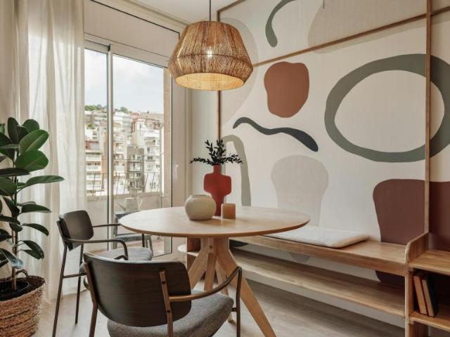 Apartamento en alquiler en Sarrià - Sant Gervasi, Barcelonès