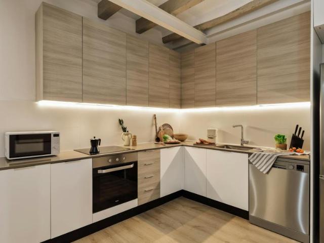 Apartamento en alquiler en Sarrià - Sant Gervasi, Barcelonès