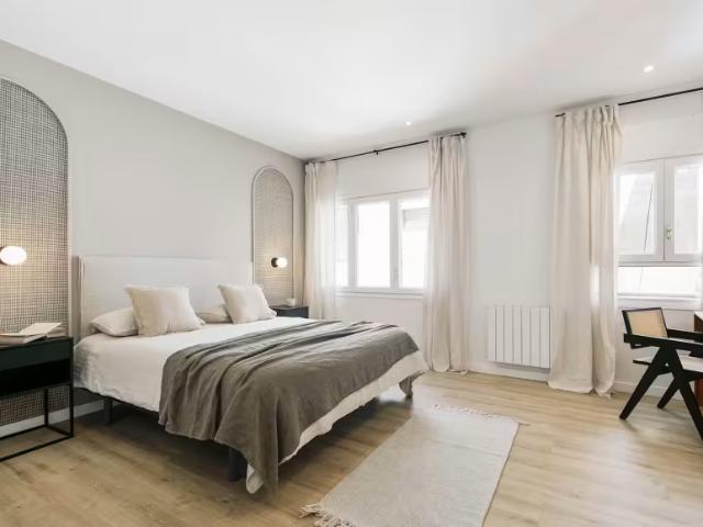 Apartamento en alquiler en Sarrià - Sant Gervasi, Barcelonès