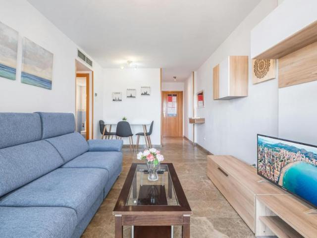 Apartamento en alquiler en el Racó de l'Oix, la Marina Baixa