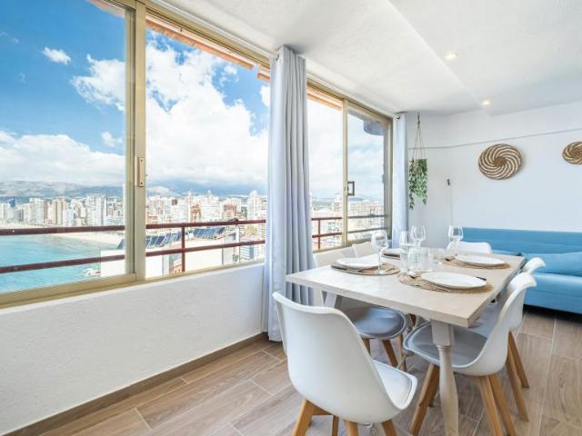 Apartamento en alquiler en el Racó de l'Oix, la Marina Baixa
