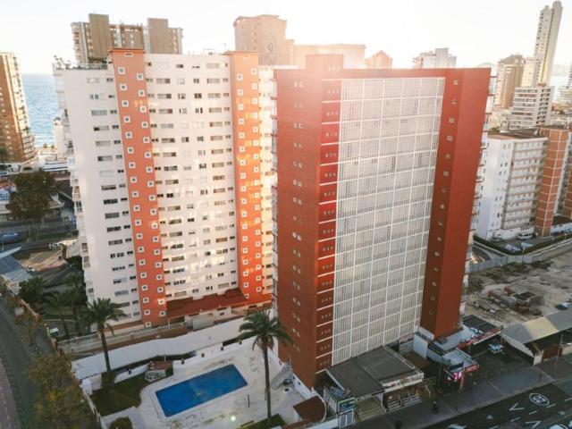 Apartamento en alquiler en el Racó de l'Oix, la Marina Baixa