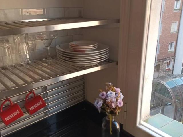 Apartamento en alquiler en Ibaiondo, Bilbao
