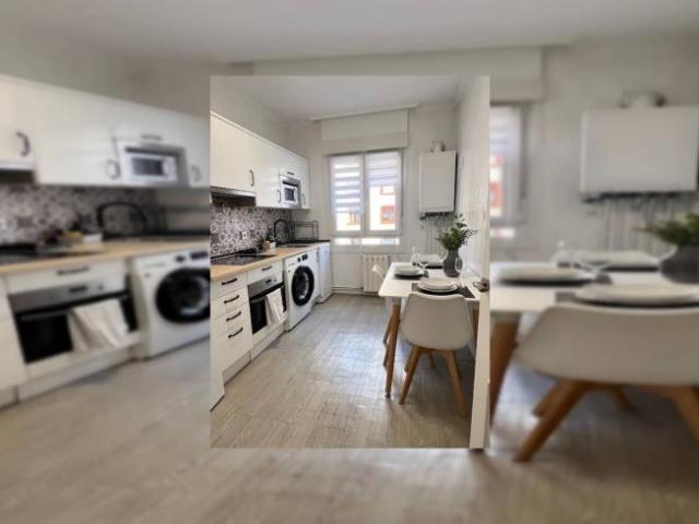 Apartamento en alquiler en Ibaiondo, Bilbao