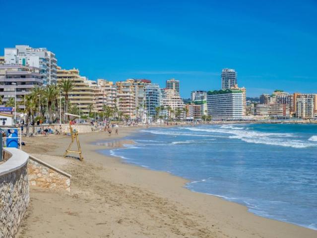 Apartamento en alquiler en San Gabriel, la Marina Alta