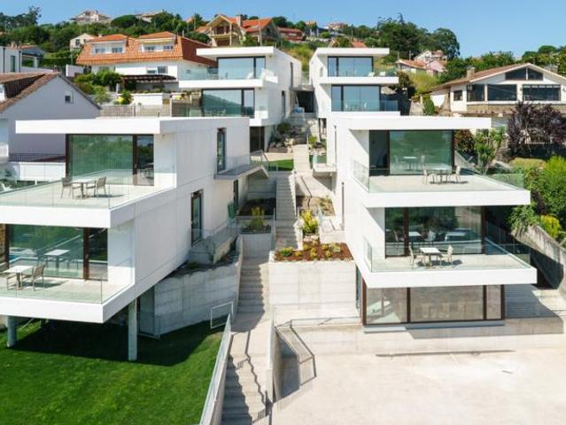 Apartamento en alquiler en Darbo, O Morrazo