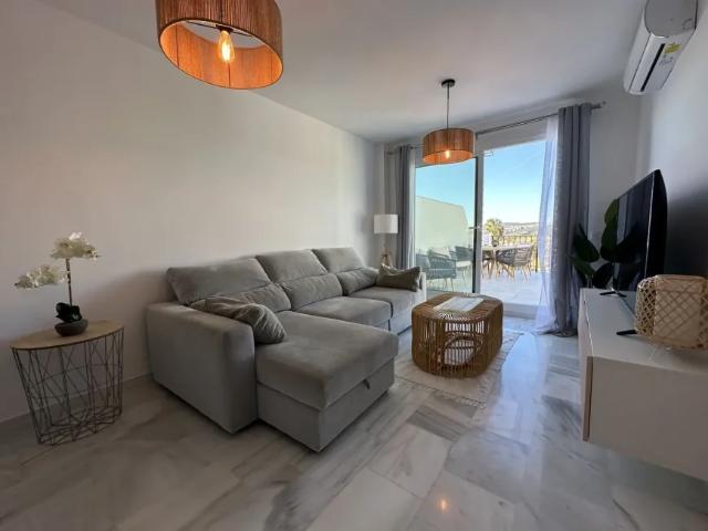 Apartamento en venta en Marina de Casares, Costa del Sol Occidental