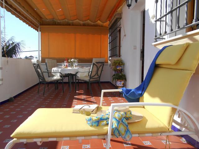 Apartamento en alquiler en Costa Noroeste, Andalucía