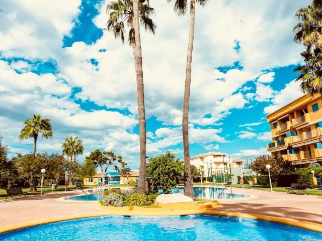 Apartamento en alquiler en les Marines, Dénia