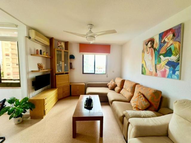 Apartamento en alquiler en Platja de Mutxavista, l'Alacantí