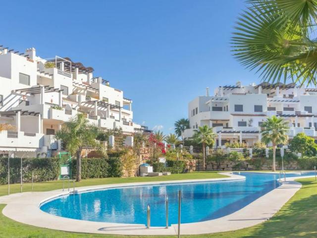 Apartamento en alquiler en Resinera-Voladilla, Costa del Sol Occidental