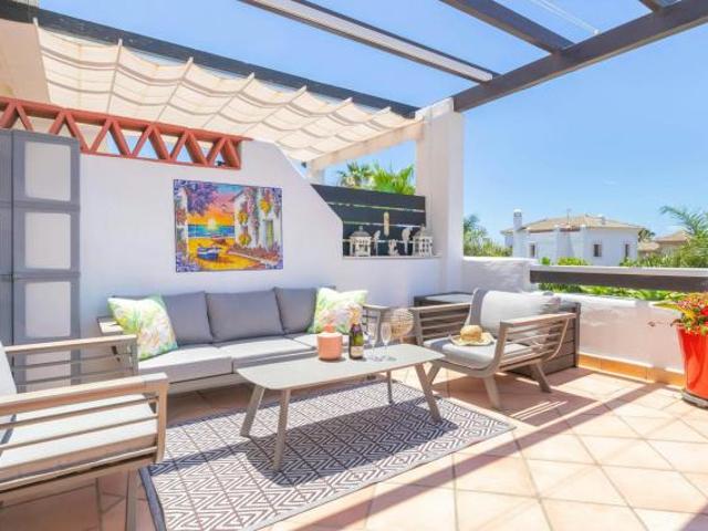 Apartamento en alquiler en Resinera-Voladilla, Costa del Sol Occidental
