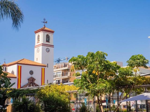 Apartamento en alquiler en Fuengirola, Málaga