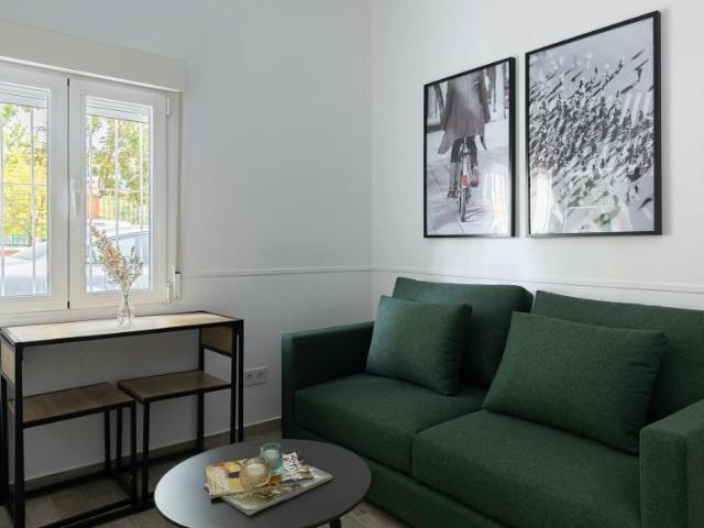 Apartamento en alquiler en Las Margaritas, Getafe