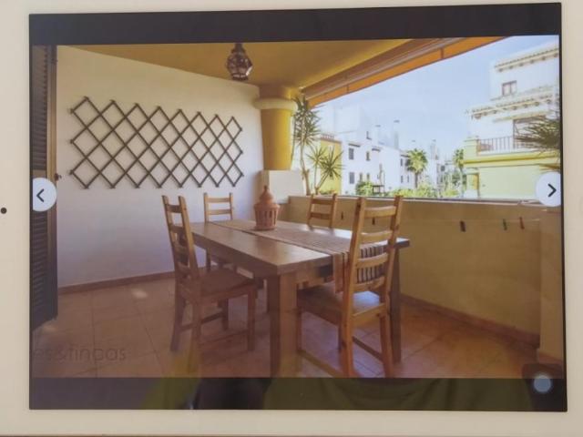 Apartamento en alquiler en Costa Esuri, Costa Occidental
