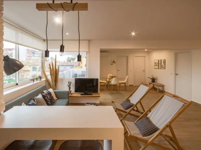 Apartamento en alquiler en la Marina Alta, Valencia
