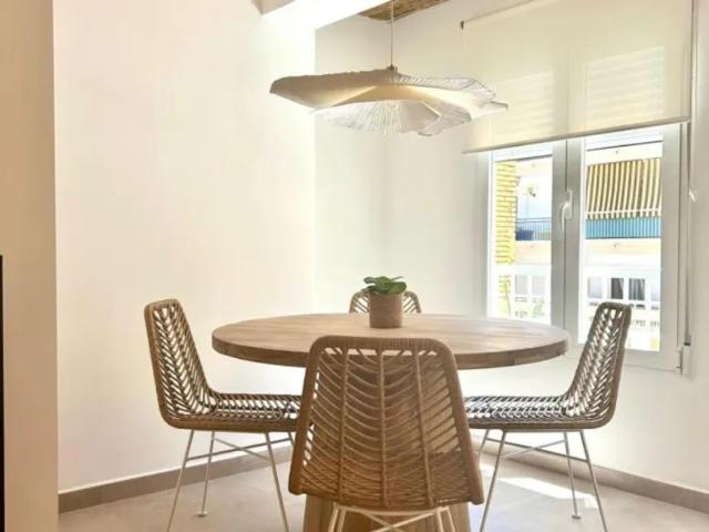 Apartamento en alquiler en les Duanes de la Mar, la Marina Alta