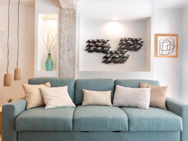 Apartamento en alquiler en les Duanes de la Mar, la Marina Alta
