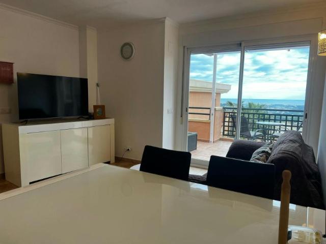 Apartamento en alquiler en la Marina Alta, Valencia