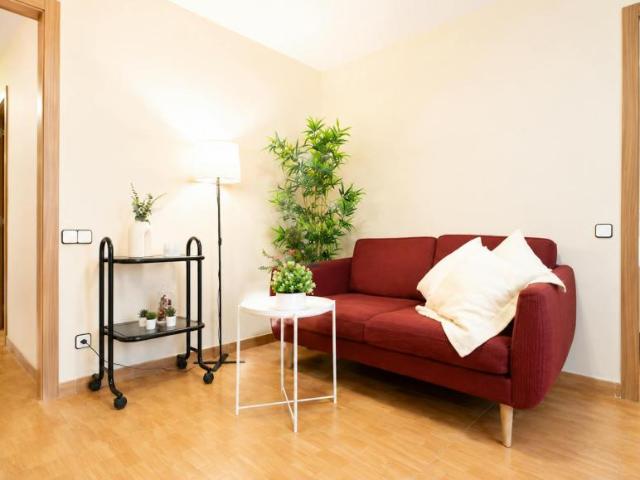 Apartamento en alquiler en Districte V, Barcelonès