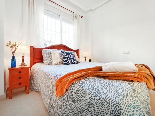 Apartamento en alquiler en Los Alcázares