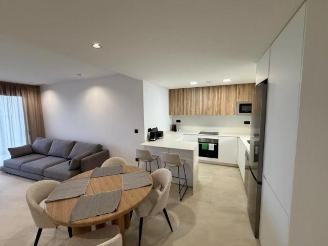 Apartamento en alquiler en Los Alcázares, Campo de Cartagena y Mar Menor