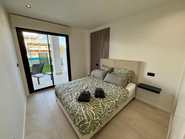 Apartamento en alquiler en Los Alcázares, Campo de Cartagena y Mar Menor