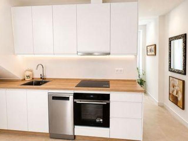 Apartamento en alquiler en Carretera de Cádiz, Málaga-Costa del Sol